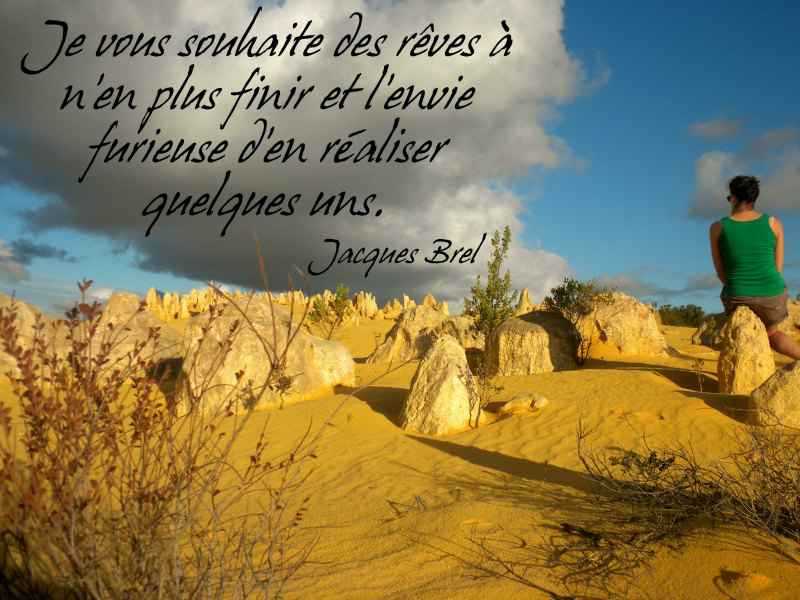 10 Citations Inspirantes Pour Voyager Vivre Ses Reves