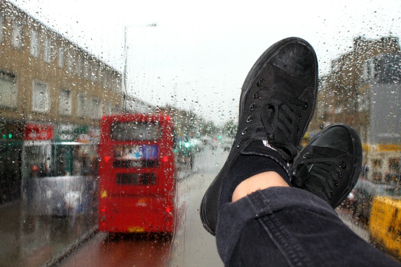 bus londres