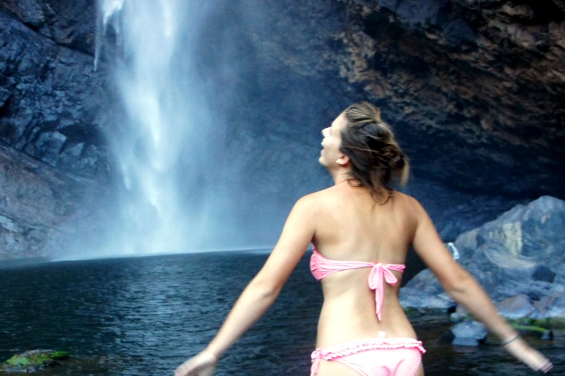 wallaman falls australie