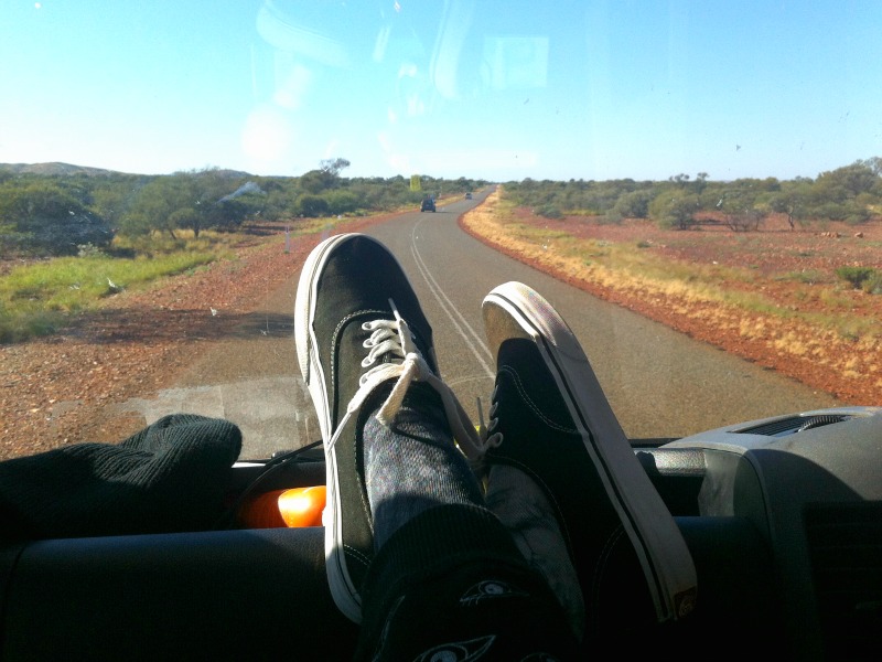 road trip en australie