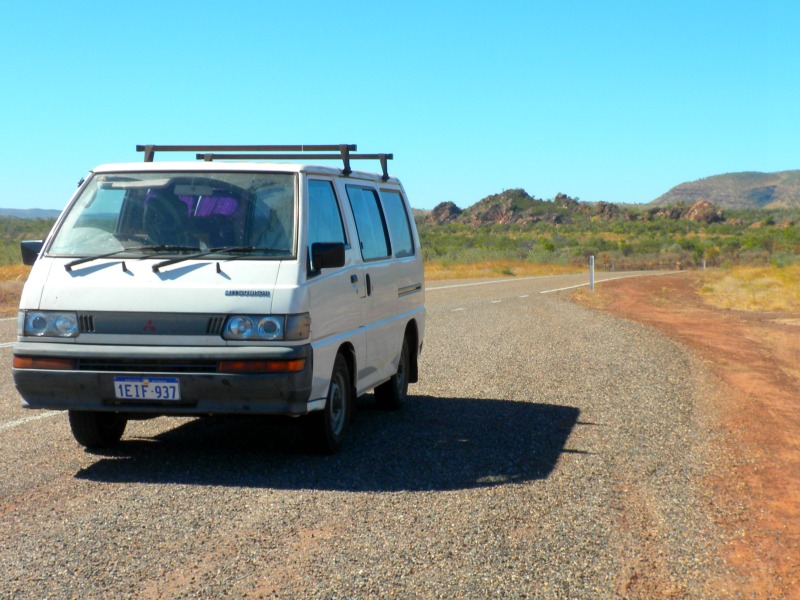 road trip en australie