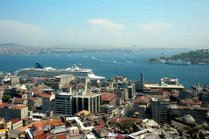 visiter Istanbul