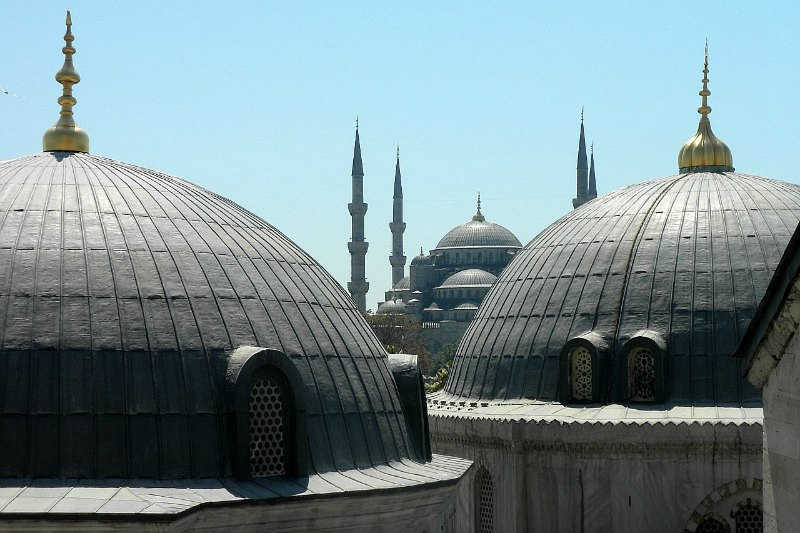 visiter Istanbul