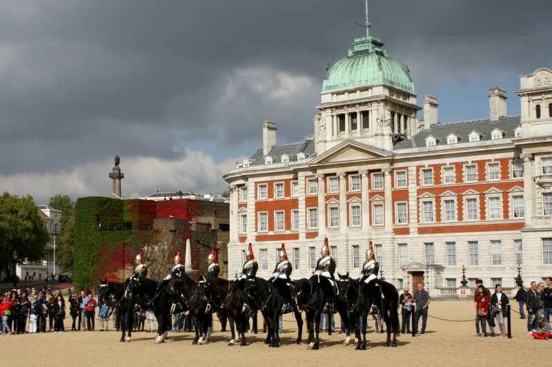 incontournables de Londres