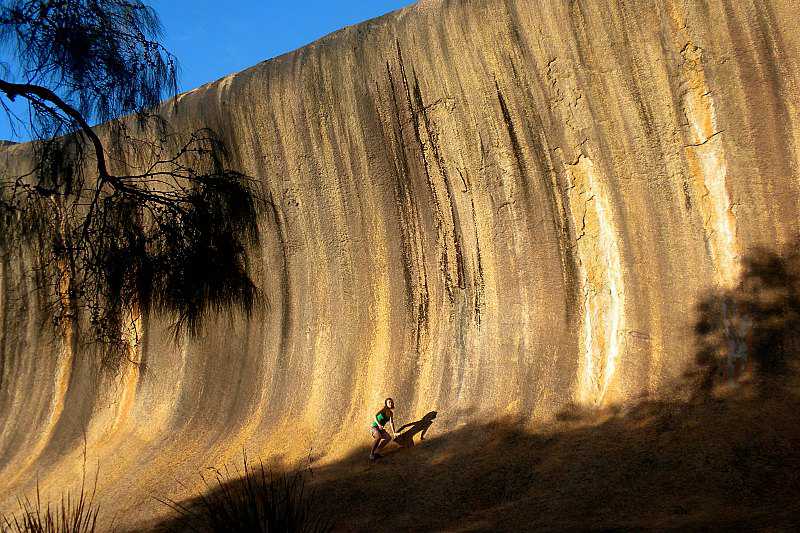 road trip cote ouest australie