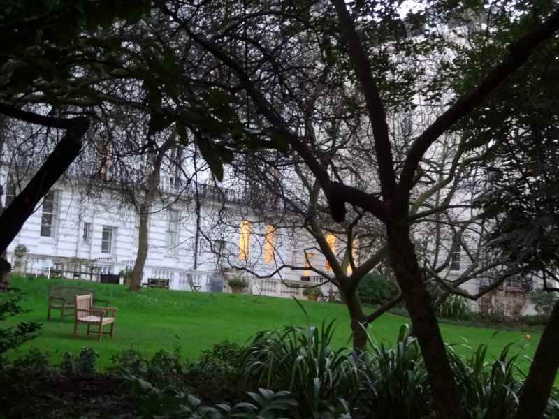 les quartiers de londres notting hill