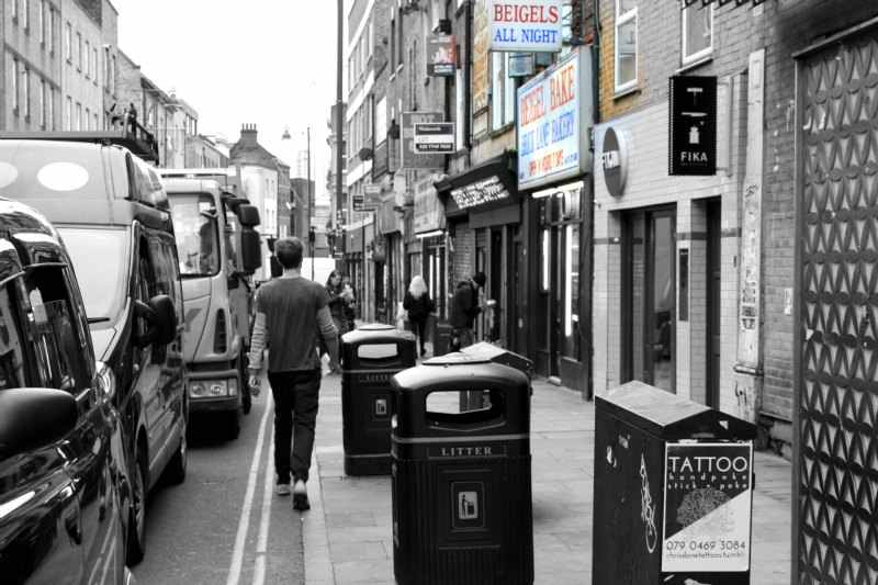 quartiers de londres east end