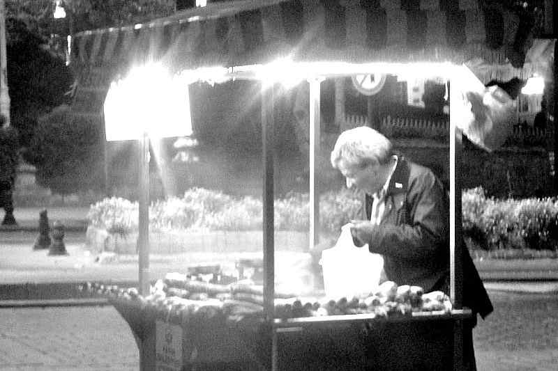 street food d'istanbul