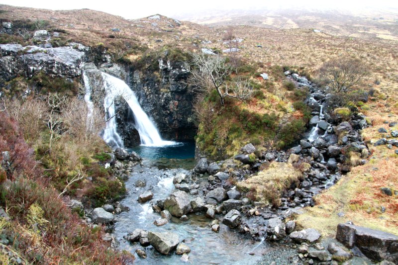 randonnées faciles en ecosse