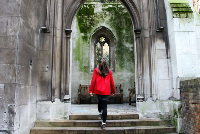 saint dunstan in the east