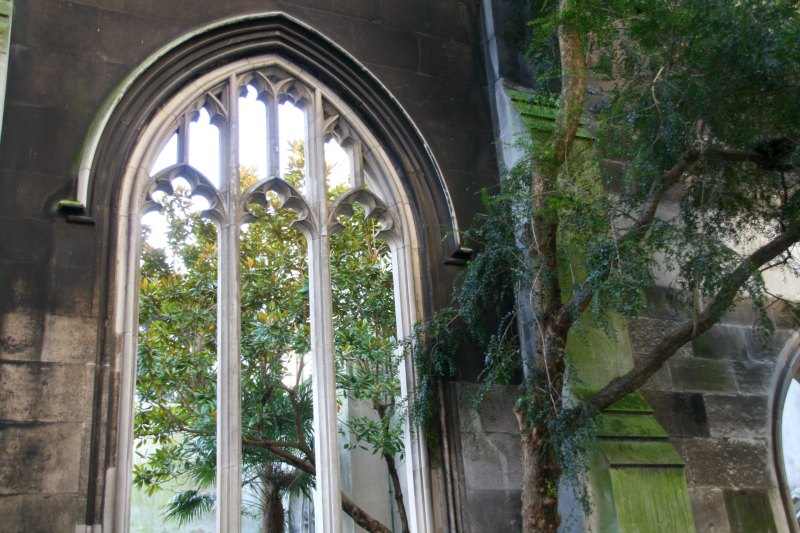 saint dunstan in the east