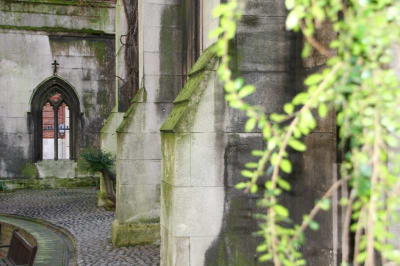 saint dunstan in the east