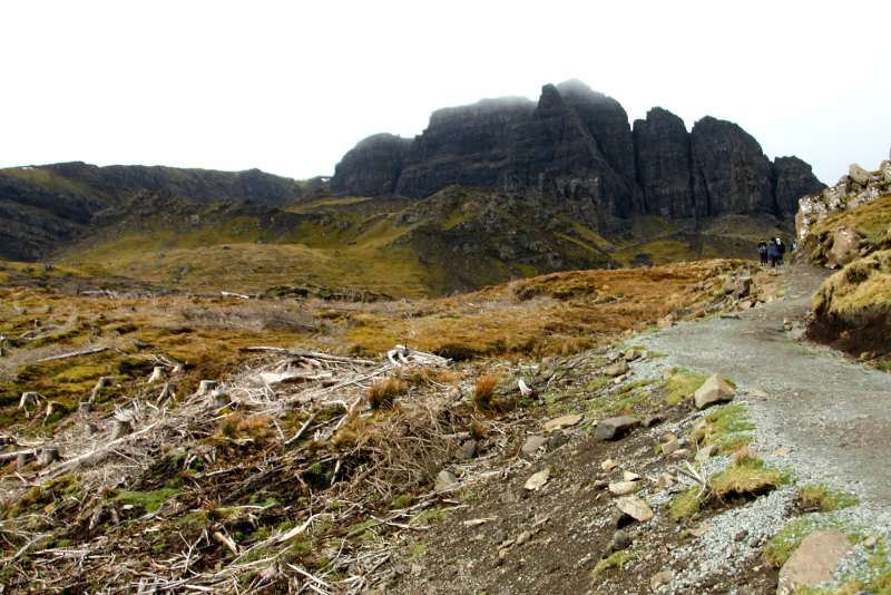 The Old Man of Storr