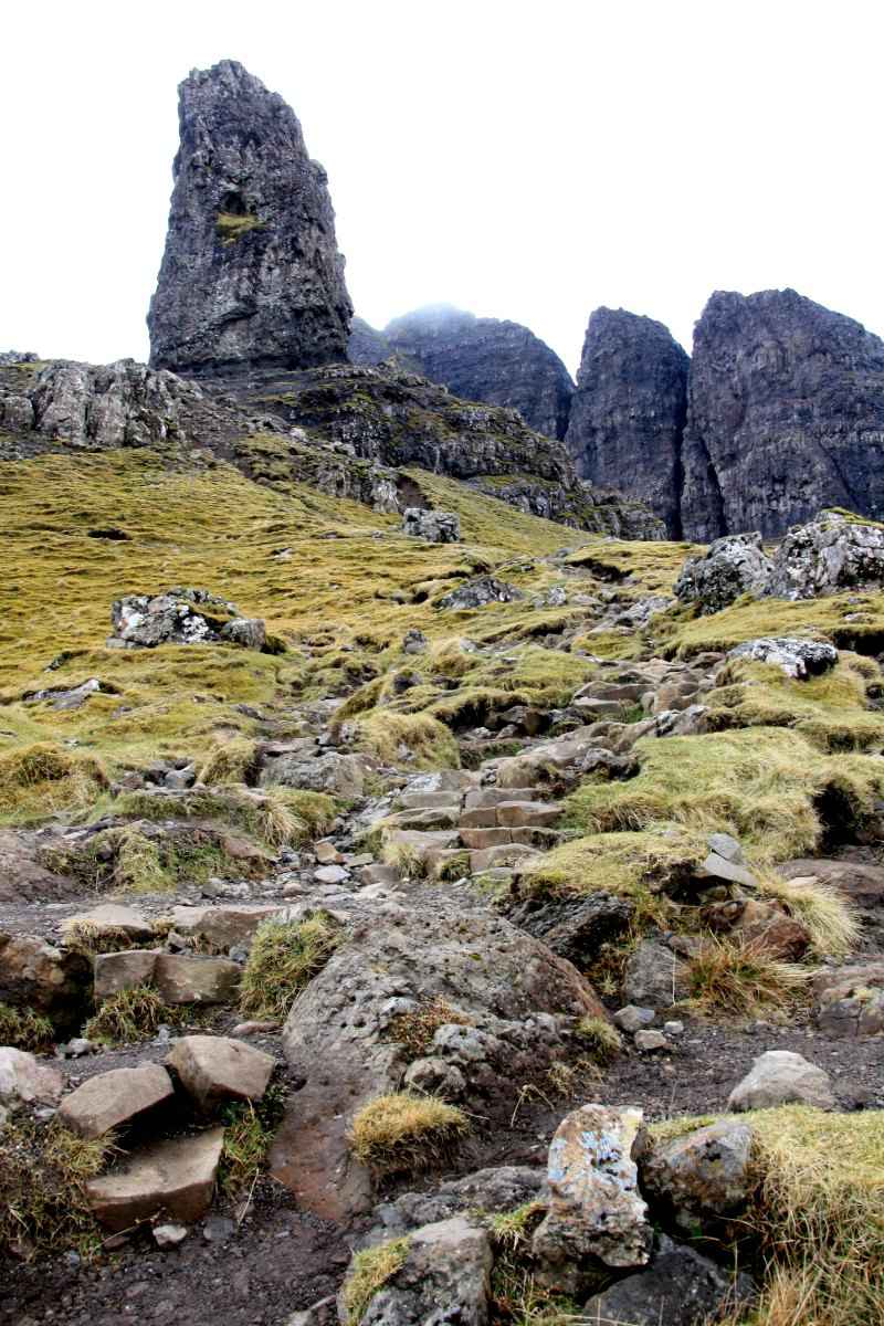 The Old Man of Storr