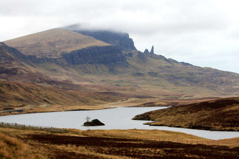 The Old Man of Storr