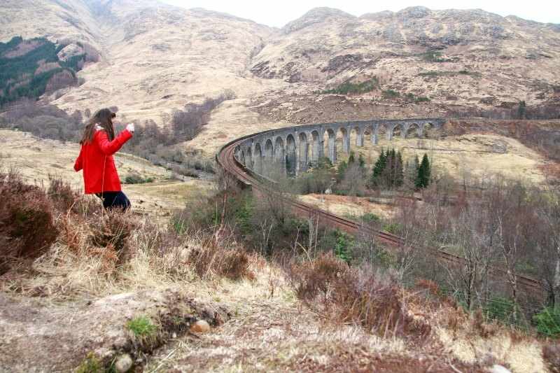 randonnées faciles en ecosse