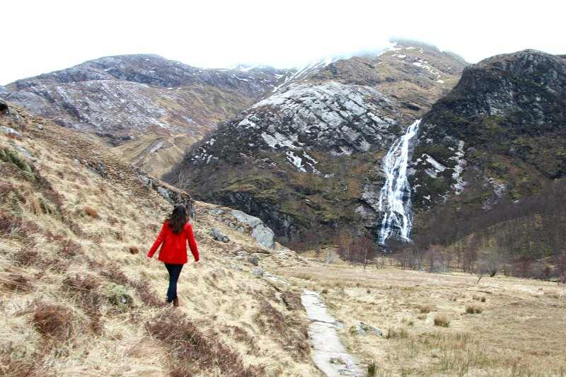 randonnées faciles en ecosse