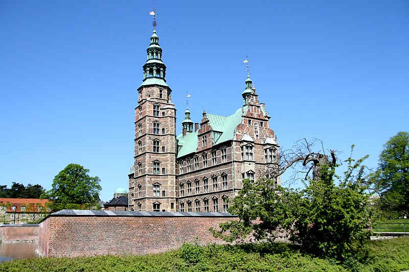 une journée féerique à Copenhague