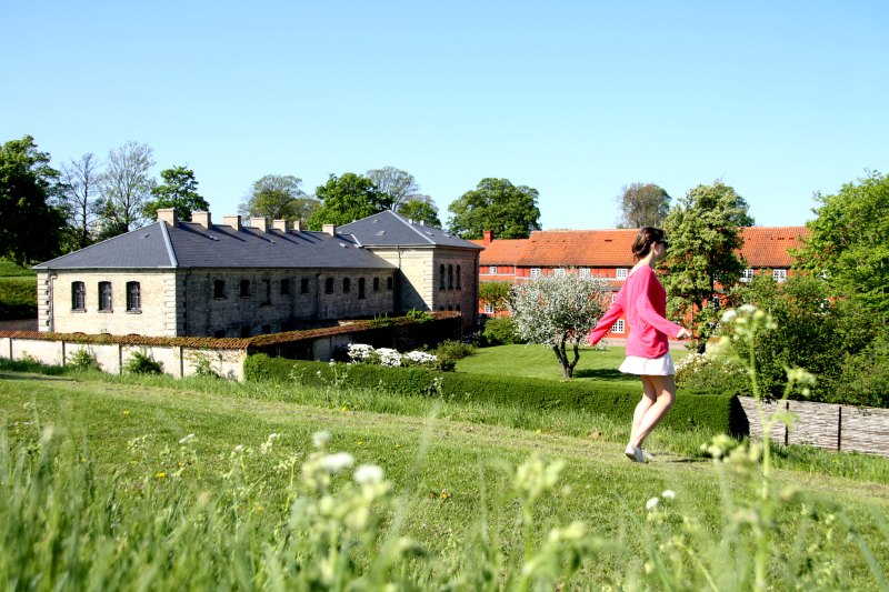 une journée féerique à Copenhague