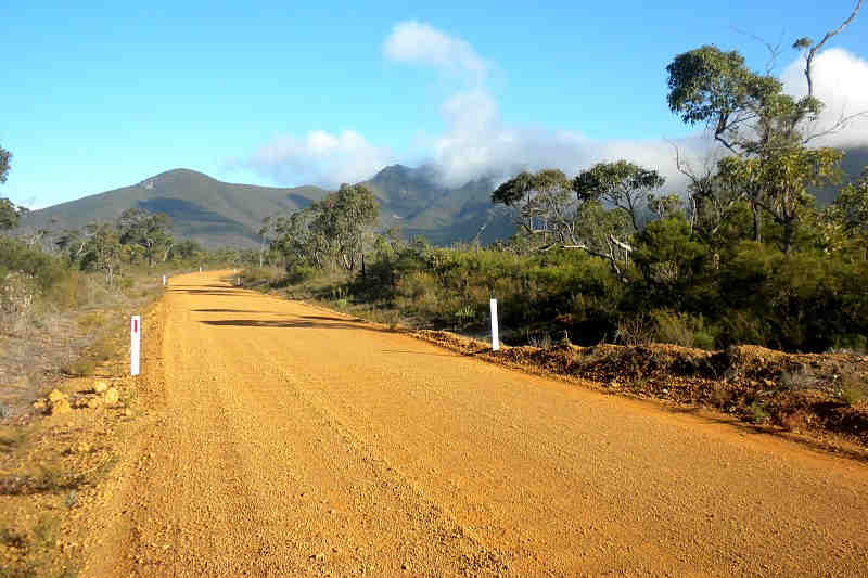 Stirling range national park