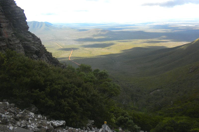 Stirling range national park