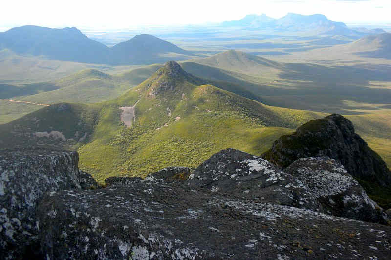 Stirling range national park