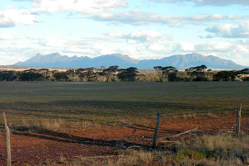 Stirling range national park