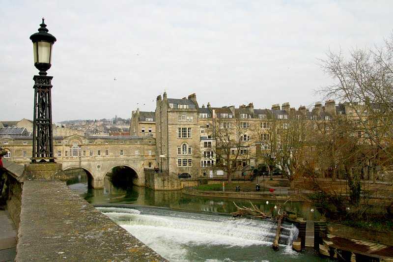 Une journée à Bath