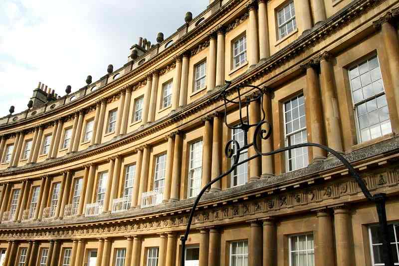 Une journée à Bath