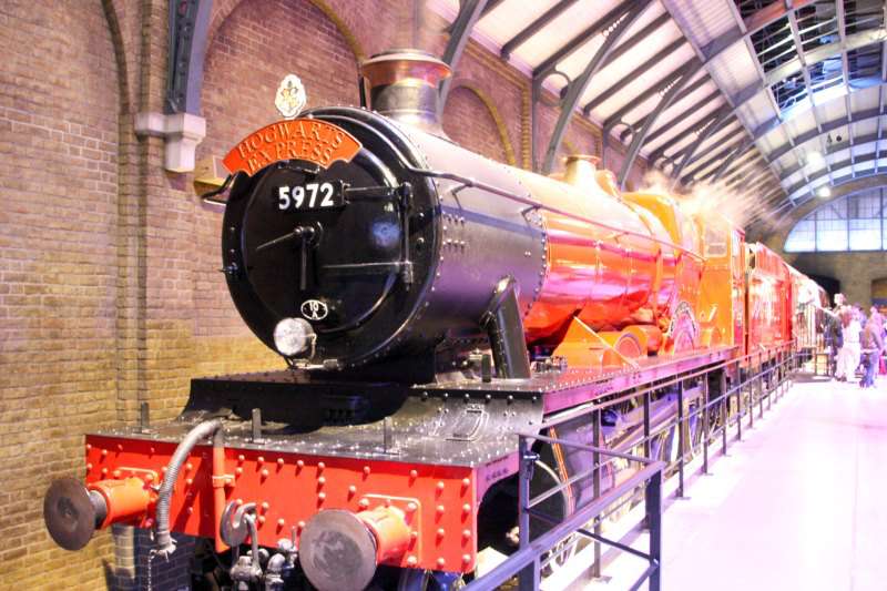 visiter les Studios de Harry Potter