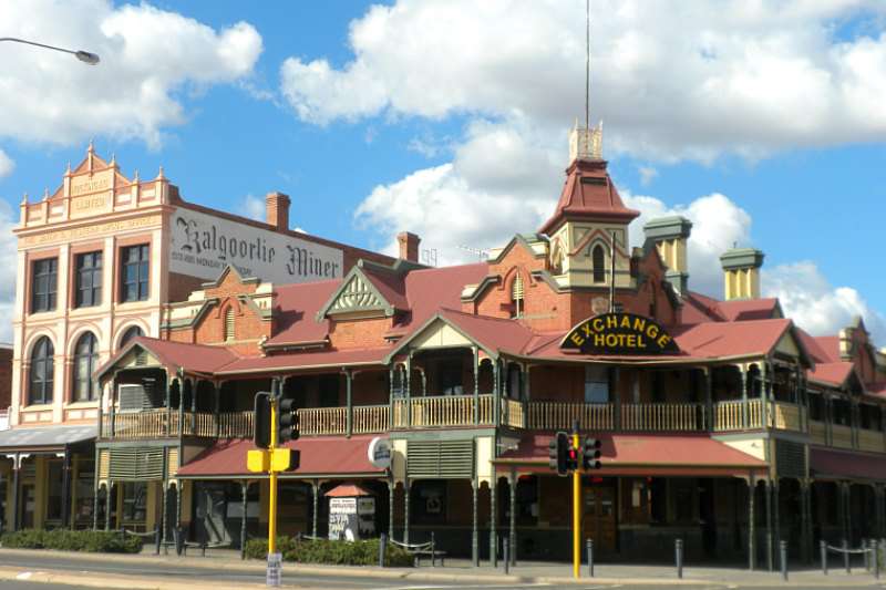 Kalgoorlie Boulder