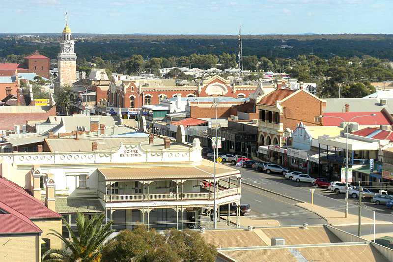 Kalgoorlie Boulder