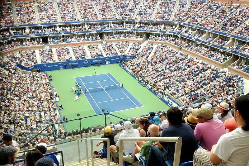 US open sans se ruiner