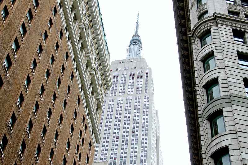 lieux de tournage de Gossip Girl