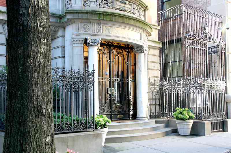 lieux de tournage de Gossip Girl