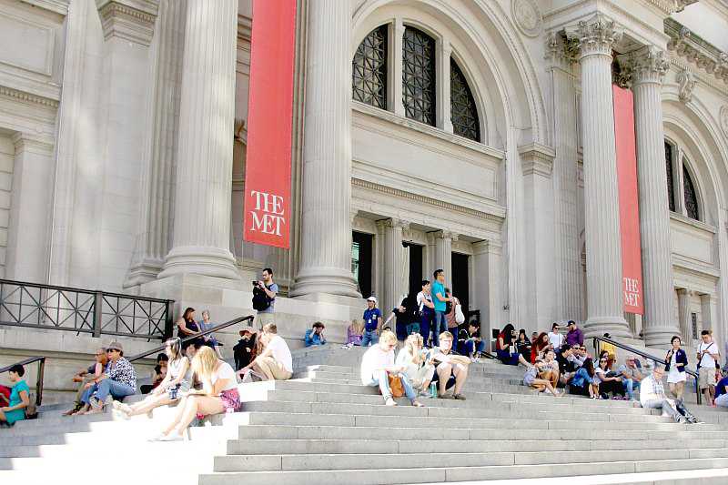 lieux de tournage de Gossip Girl