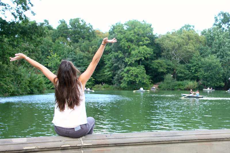 rester en forme avec une vie nomade