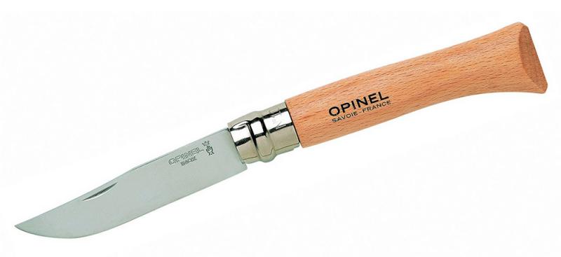 Accessoires de voyage indispensables : Opinel