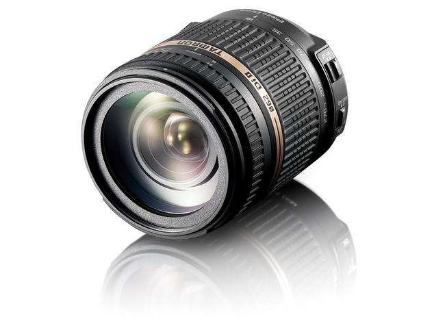 Accessoires de voyage indispensables : objectif Tamron