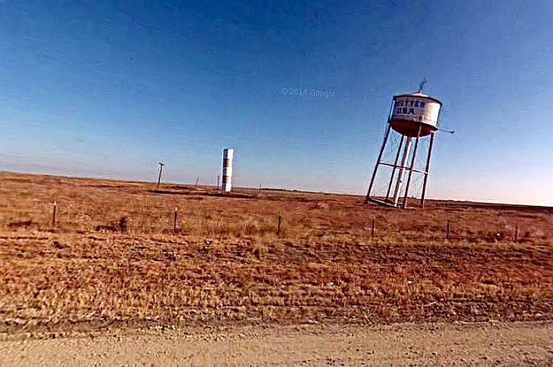 Cars sur la route 66