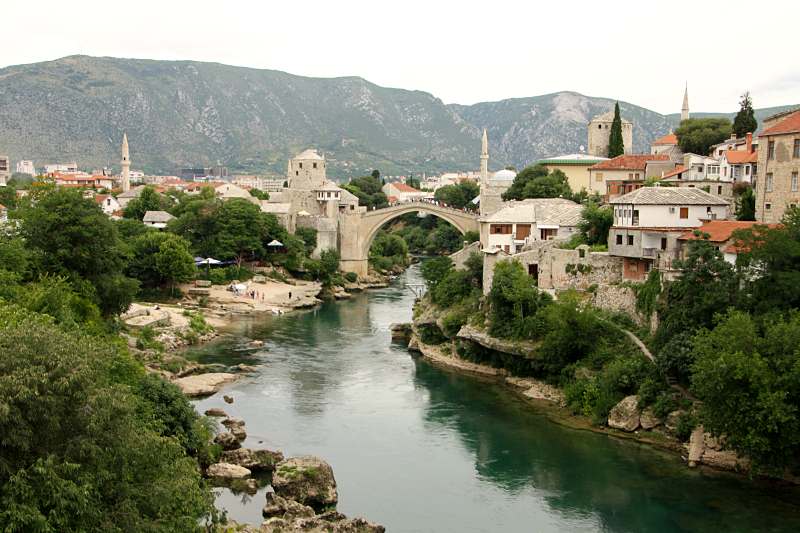 Voyage de rêve : Bosnie-Herzégovine