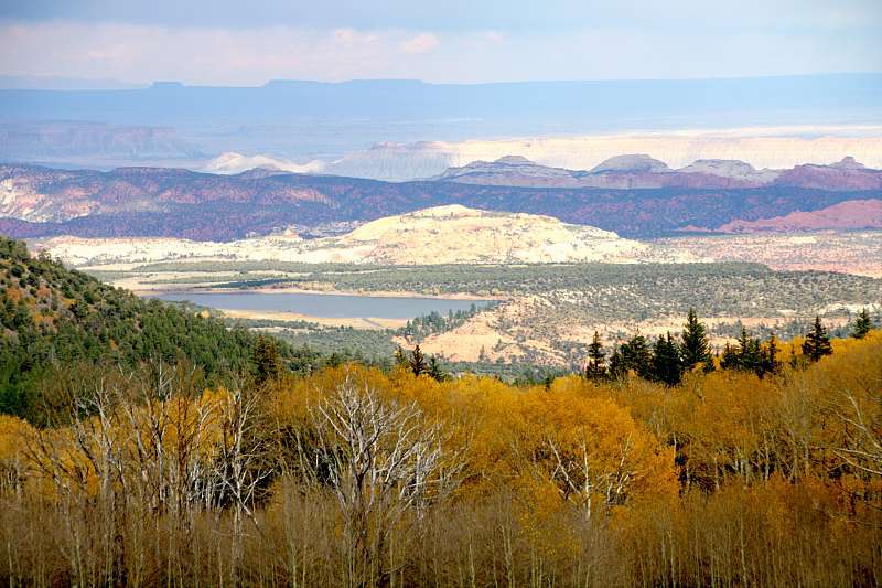 parcs de l'ouest américain