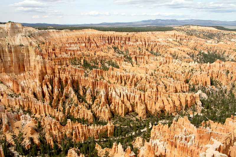 parcs de l'ouest américain