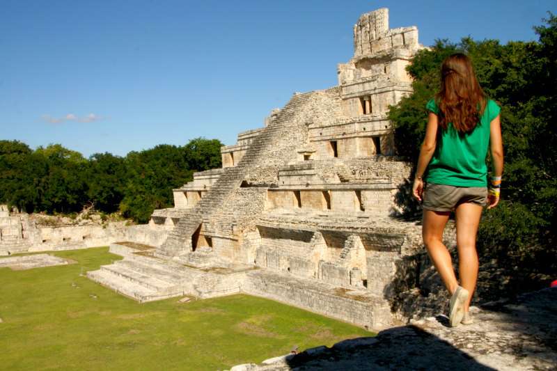 Road trip au Yucatan