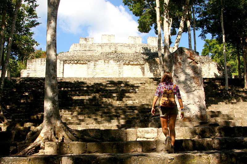 Road trip au Yucatan