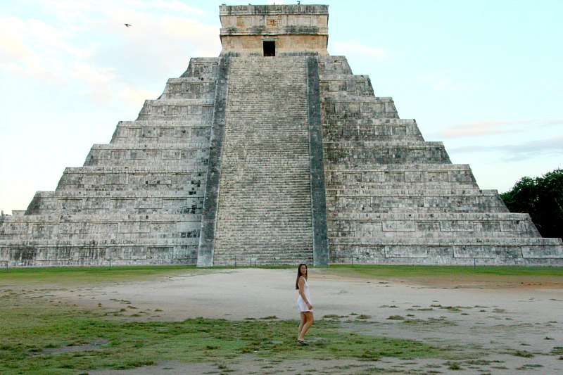 Road trip au Yucatan