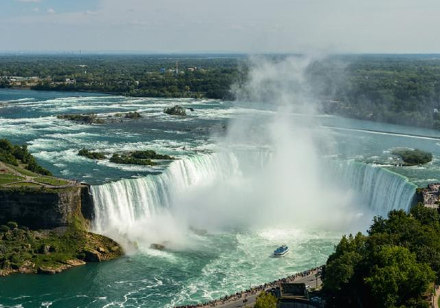 Activités à New York : Niagara