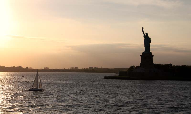 Activités à New York : Statue de la liberté
