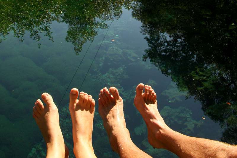 cenotes du Yucatan