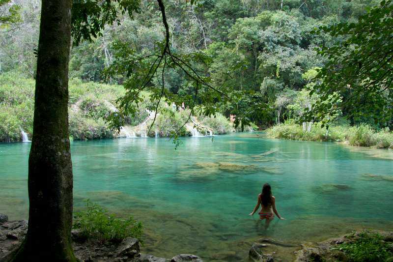 les piscines naturelles de semuc champey